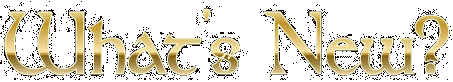 Whats New Header.jpg (15714 bytes)